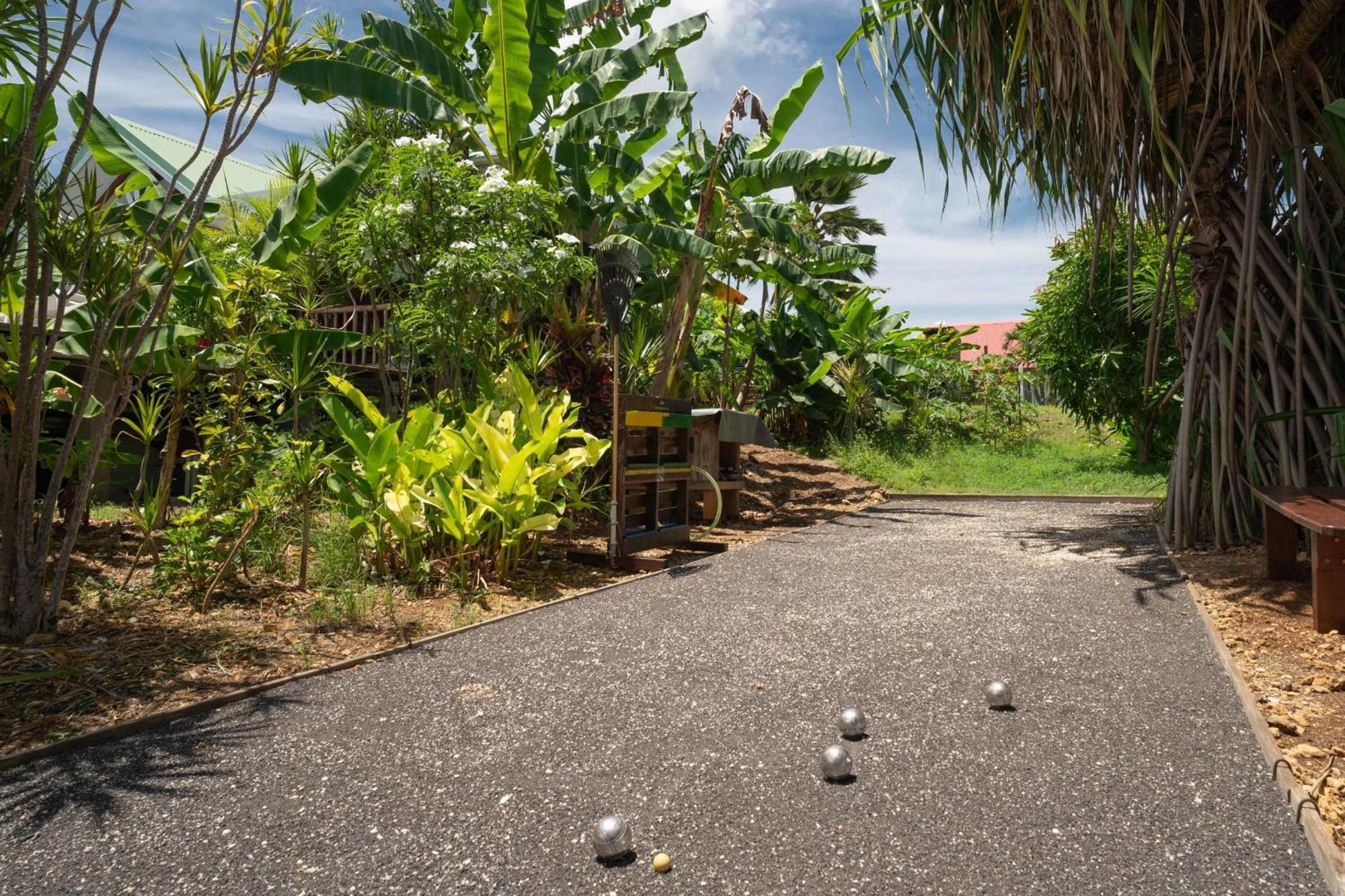 Villa Catalunya Anse-Bertrand Extérieur photo